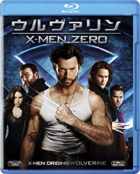 【中古】【非常に良い】ウルヴァリン:X-MEN ZERO [Blu-ray] wgteh8f画像