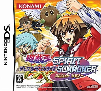 【中古】(未使用・未開封品) 遊☆戯☆王デュエルモンスターズGX SPIRIT SUMMONER gsx453j|ドリエムコーポレーション