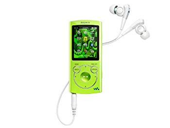 SONY ウォークマン Sシリーズ [メモリータイプ] 16GB グリーン NW-S765/G(中古品) 楽天市場】【中古】SONY ウォークマン Sシリーズ [メモリータイプ