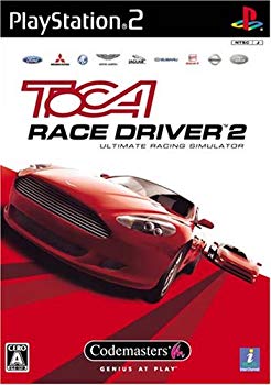 【中古】【人並み外れたに似つかわしい】TOCA RACE DRIVER 2 ULTIMATE RACING SIMULATOR bme6fzu