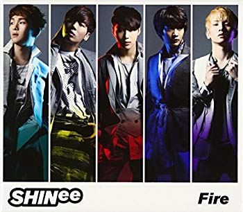 【中古】(未使用･未開封品)　Fire (初回生産限定盤)(DVD付) 60wa65s｜ドリエムコーポレーション