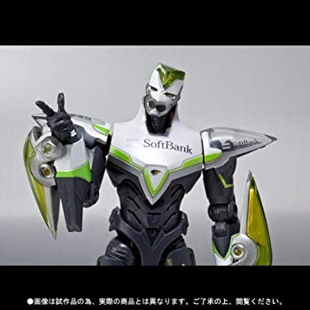 【中古】(未使用･未開封品)　S.H.Figuarts ワイルドタイガー 1 minute p1m72rm