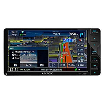楽天市場】【中古】ケンウッド(KENWOOD) 彩速ナビ MDV-L405W