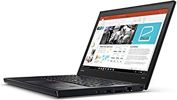 【中古】Lenovo ノートパソコン ThinkPad X270 20HN000UJP 12.5型液晶(光沢なし)/Core i7 2.80GHz/SSD 256GB/Windows 10 Pro 64bit dwos6rj｜ドリエムコーポレーション