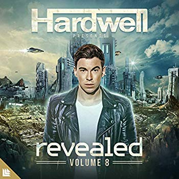 【中古】(未使用･未開封品)　Hardwell: Revealed Vol 8 6k88evb
