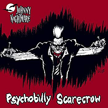 【中古】(未当て嵌める･未開封品) Psychobilly Scarecrow og8985z