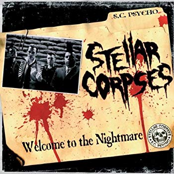 【中古】(未使用･未開封品)　Welcome To The Nightmare og8985z
