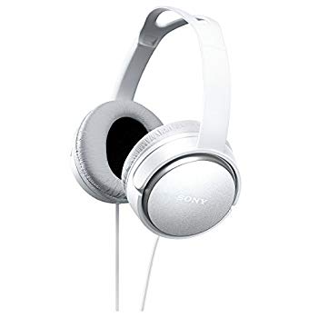 【中古】(未当て嵌める･未開封品) ソニー SONY 受話器 MDR-XD150 : 密閉型 屋内用(テレビ受像機・オーディオ用) 白いこと MDR-XD150 W vf3p617