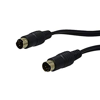 【中古】(未使用･未開封品)　アクロス S端子ケーブル 1.5m S端子-S端子 AVC114 gsx453j