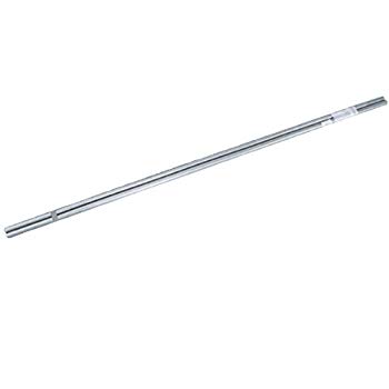【中古】DXアンテナ アンテナ設置用パーツ アンテナマスト3.5m(2本継ぎ) シルバー MZ-350 g6bh9ry
