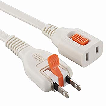 【中古】(未使用･未開封品)　らく抜き&ロック延長コード3m 0pbj0lf