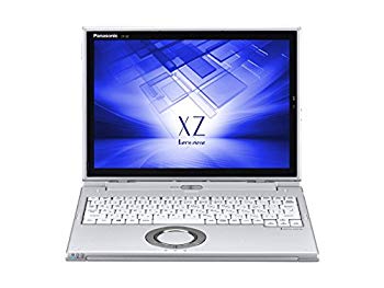 【中古】パナソニック CF-XZ6PFKQR Lets note XZシリーズ n5ksbvb|ドリエムコーポレーション