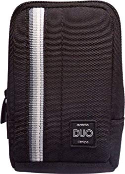 【中古】(未使用･未開封品)　aosta デジタルカメラケース DUO グレー AOC-DU1PO-GY p1m72rm