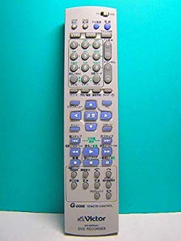 【中古】ビクター DVDレコーダーリモコン RM-SDR043J rdzdsi3