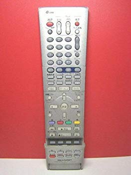 【中古】(未使用･未開封品)　シャープ DVD用純正リモコン 0046380094 GA197SA 60wa65s