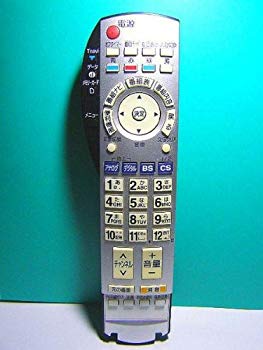 【中古】(未当て嵌める･未開封品) パナソニック テレビ受像機遠隔操作 EUR7649Z20 v1yptgt