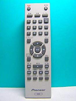 【中古】パイオニア DVDリモコン 076E0PP071 rdzdsi3