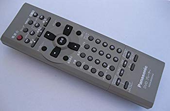 【中古】パナソニック DVDリモコン N2QAJB000042 khxv5rg