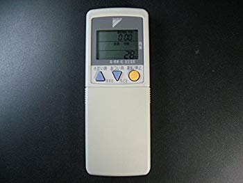【中古】【非常に良い】DAIKIN エアコンリモコン ARC418A5 z2zed1b