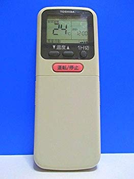 【中古】東芝 エアコンリモコン WH-A1G d2ldlup 5,586円