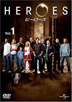 【中古】(未使用･未開封品)　HEROES / ヒーローズ Vol.1 [DVD] sdt40b8