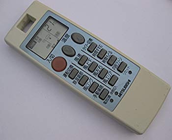 【中古】(未使用・未開封品) 三菱 エアコンリモコン NP081 vf3p617|ドリエムコーポレーション