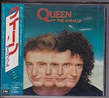 【中古】ザ・ミラクル tf8su2k