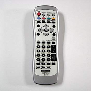 【中古】(未使用・未開封品) 日立 C-H18 HITACHI テレビリモコン 60wa65s|ドリエムコーポレーション