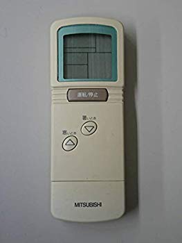 【中古】三菱電機 エアコンリモコン CG3J i8my1cf