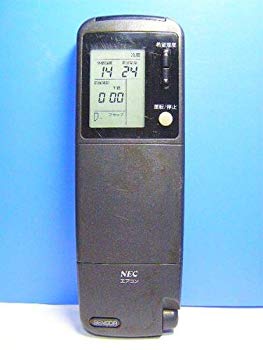 【中古】NEC 冷房装置遠隔操作 NER-V28K(K) 9jupf8b