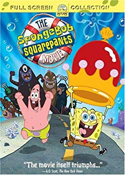 【中古】(未使用・未開封品) The Spongebob Squarepants Movie (Full Screen Edition) gsx453j|ドリエムコーポレーション