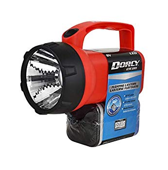 【中古】Dorcy 41から2081フローティング防水LED懐中電灯ランタン tf8su2k