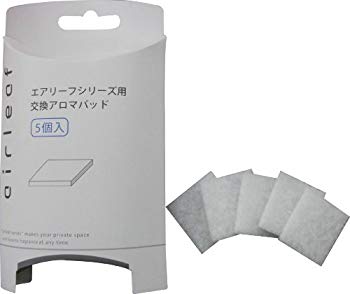 【中古】ミクニ 交換用パッド RFL04-01 エアリーフ・エアリーフミニ共用の交換パッド i8my1cf 6,065円