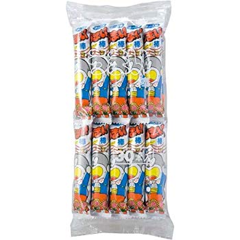 (未使用･未開封品)　やおきん うまい棒 めんたい味 6g×30袋 7z28pnb 41vI-7H3UrL.jpg_BO30,255,255,