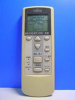 【中古】富士通 エアコンリモコン AR-DJ1 d2ldlup