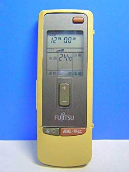 【中古】富士通 エアコンリモコン AR-EC6 rdzdsi3
