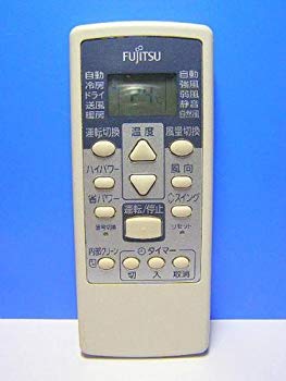 【中古】(未使用･未開封品)　富士通 エアコンリモコン AR-RCA1J 60wa65s