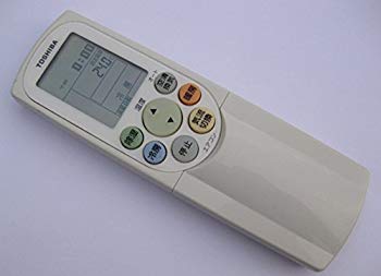 【中古】東芝エアコン純正リモコン　WH-F2B 9jupf8b