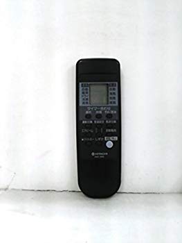 【中古】日立 エアコンリモコン RAR-0W6 rdzdsi3