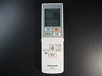 【中古】(未使用･未開封品)　パナソニック エアコンリモコン ACXA75C02320 6k88evb