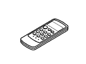 【中古】Panasonic リモコン CWA75C3028X 2zzhgl6