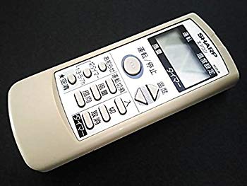 【中古】シャープ エアコンリモコン A523JB rdzdsi3