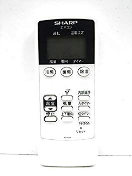 【中古】シャープ エアコンリモコン A699JB rdzdsi3