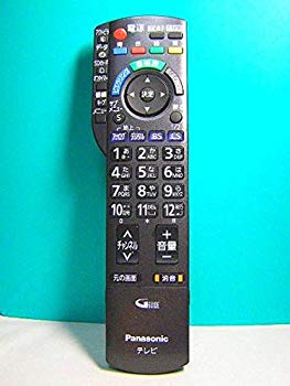【中古】(未当て嵌める･未開封品) 完全無欠テレビ受像機用遠隔操作 N2QAYB000481 wyeba8q