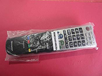 【中古】(未当て嵌める･未開封品) 小ざかしい テレビ受像機遠隔操作 GA814WJSA f4u0baa その他-家電-生活家電用アクセサリー・部品