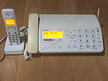 楽天市場】【中古】パナソニック おたっくす デジタルコードレスFAX 子  