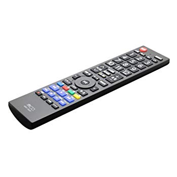 【中古】(未使用･未開封品)　パナソニック　ビエラ専用　地上デジタル用テレビリモコン　MRC-PA01 0pbj0lf