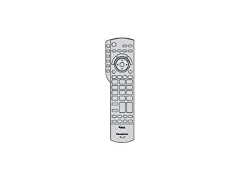 【中古】(未使用･未開封品)　Panasonic 液晶テレビ用リモコン N2QAYB000537 p1m72rm｜ドリエムコーポレーション 9,230円