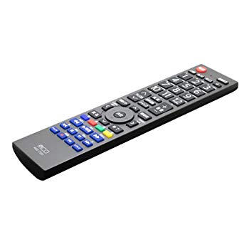 【中古】東芝　レグザ専用　地上デジタル用テレビリモコン　MRC-TS01 ggw725x