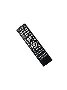 【中古】(未当て嵌める･未開封品) ユニバーサルリモート抑えつける相応うfor Toshiba 46?wx800?55?wx800u コンピュータ断層撮影法-90258?75004080?42lz196?47lz196?LCD 高品位テレビ TV vf3p617